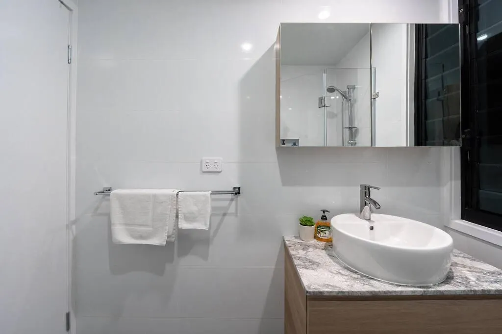 Vila Relaxation 2Br/1.5Ba House W Parking Near Beach Brisbane Prázdninový dům
