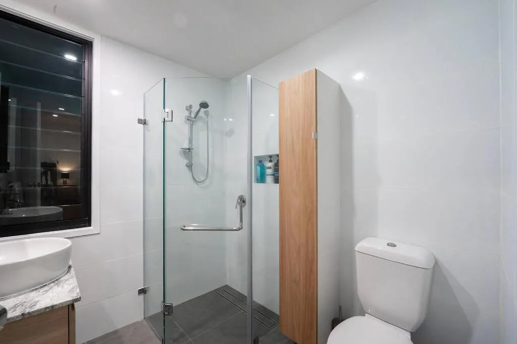 Vila Relaxation 2Br/1.5Ba House W Parking Near Beach Brisbane Austrálie