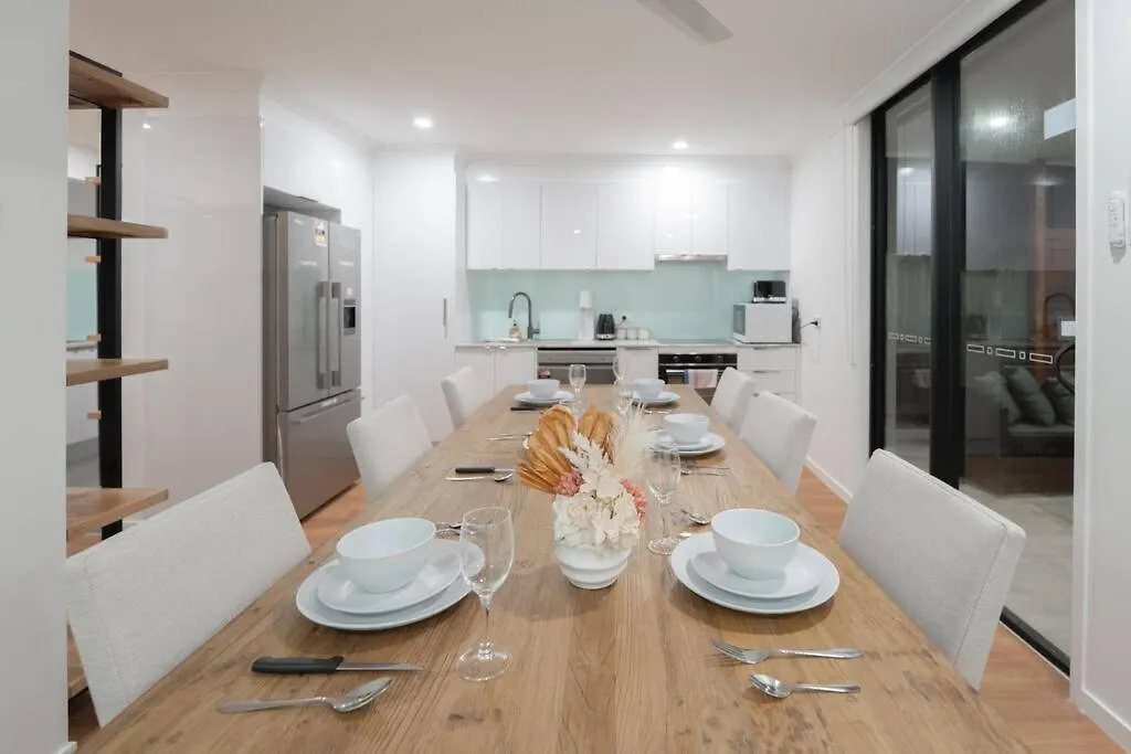 Prázdninový dům Vila Relaxation 2Br/1.5Ba House W Parking Near Beach Brisbane