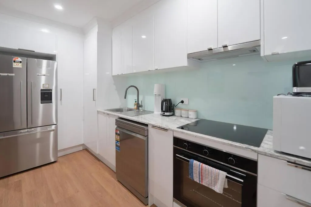 Vila Relaxation 2Br/1.5Ba House W Parking Near Beach Brisbane Prázdninový dům
