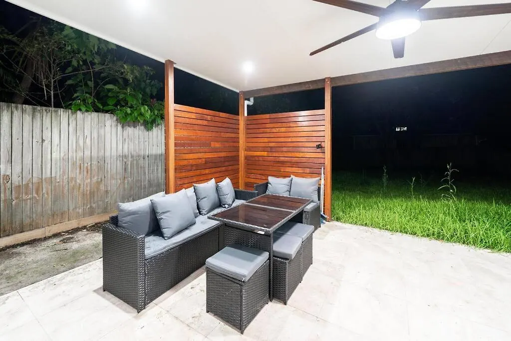 Vila Relaxation 2Br/1.5Ba House W Parking Near Beach Brisbane